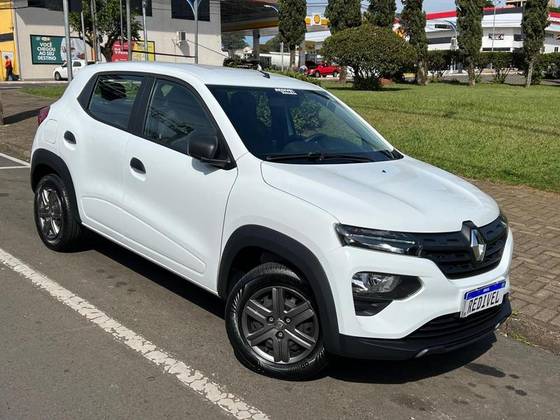 RENAULT KWID 1.0 12V SCE FLEX ZEN MANUAL